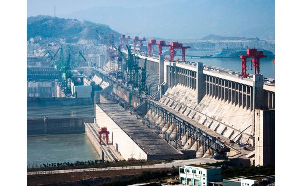 Dam Construction
